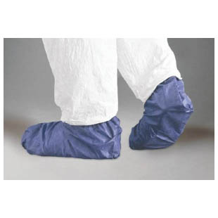 PE440SWH00  Dupont™ ProShield® 30 Blue Shoe Covers 5.5-in (200ct)