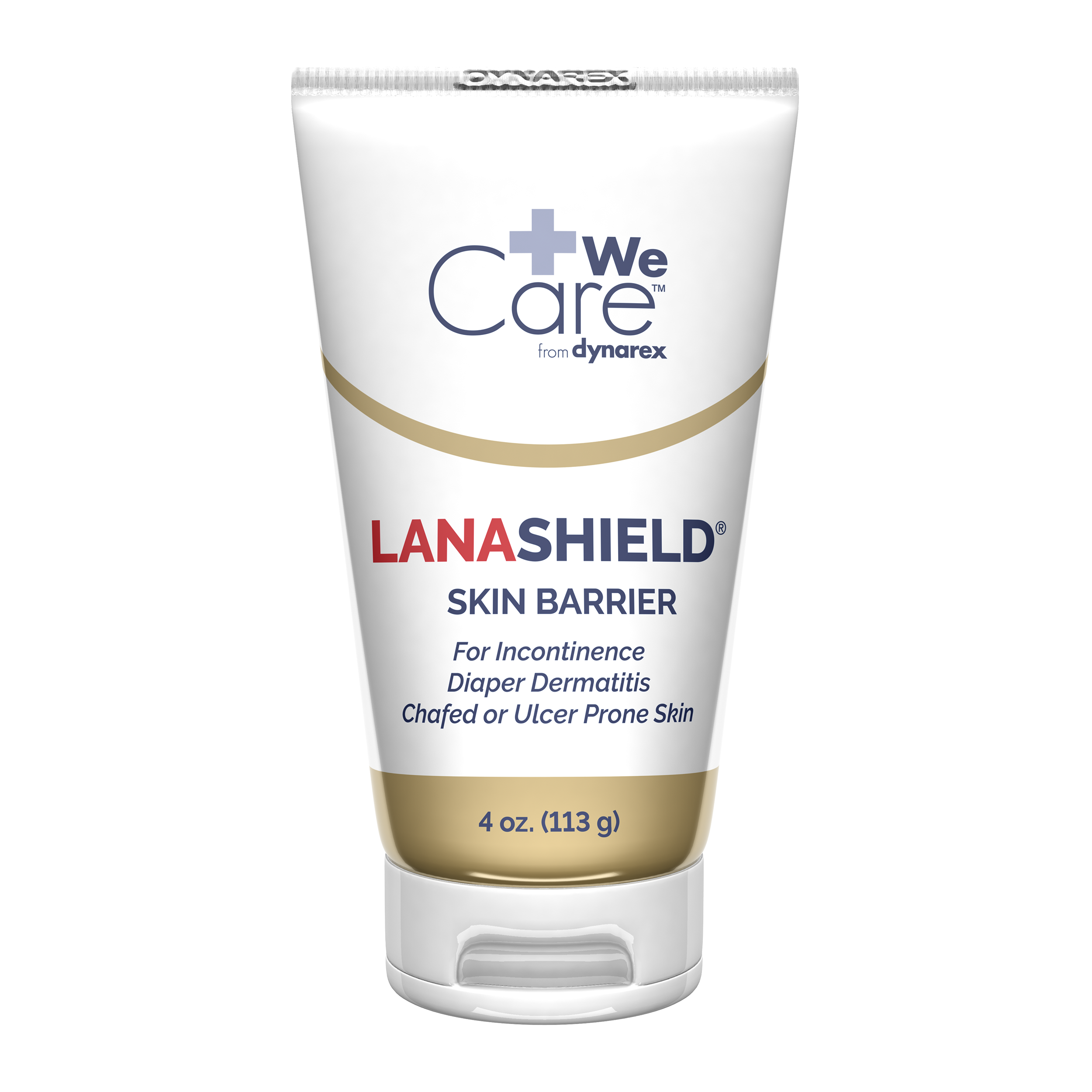 Dynarex® LanaShield Skin Protectant Cream compares to Lantiseptic