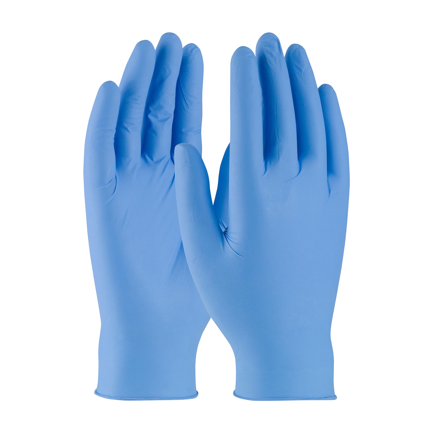 #63-532PF Ambi-dex® Axle Disposable Nitrile Glove, Powder-Free with Textured Grip - 4 mil

