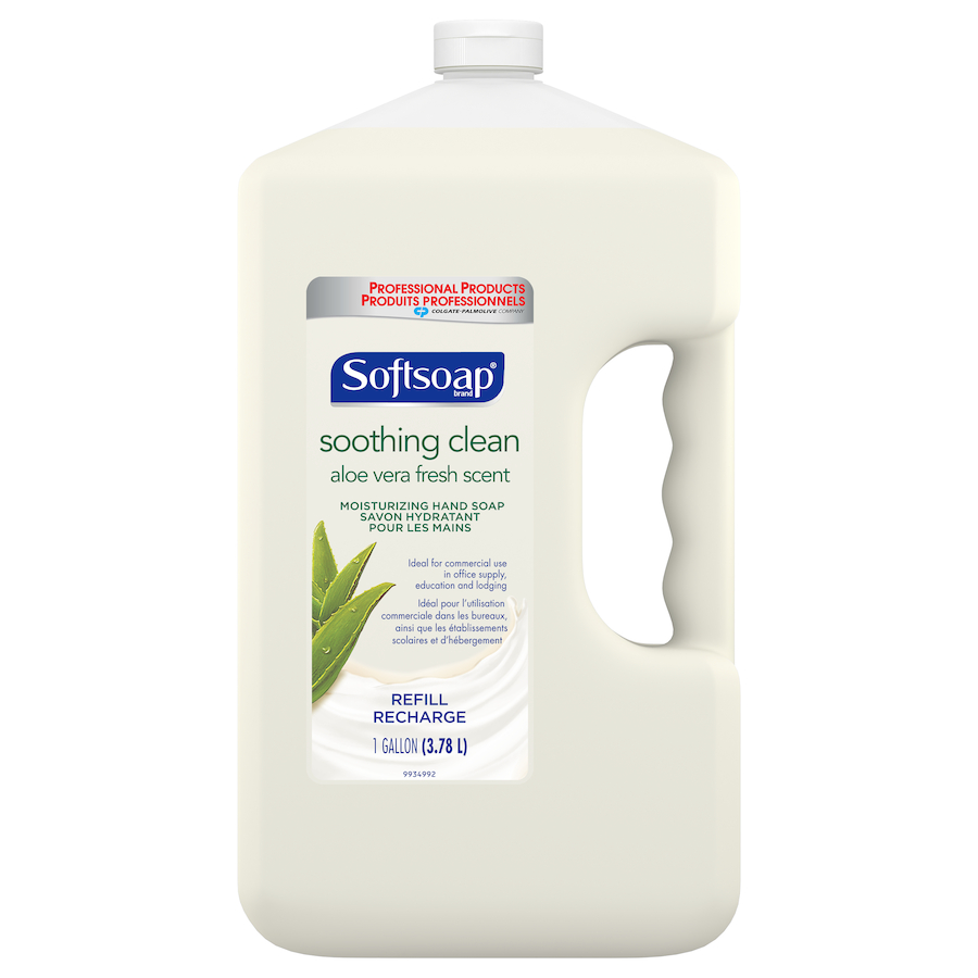 01900 Colgate-Palmolive Softsoap® Hand Soap w/ Aloe Vera