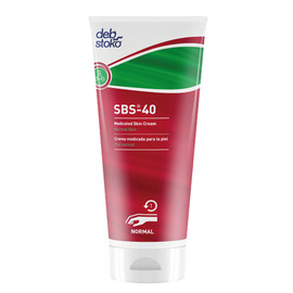 DEB Stoko #SBS30ML SBS 40 Medicated Skin Cream 