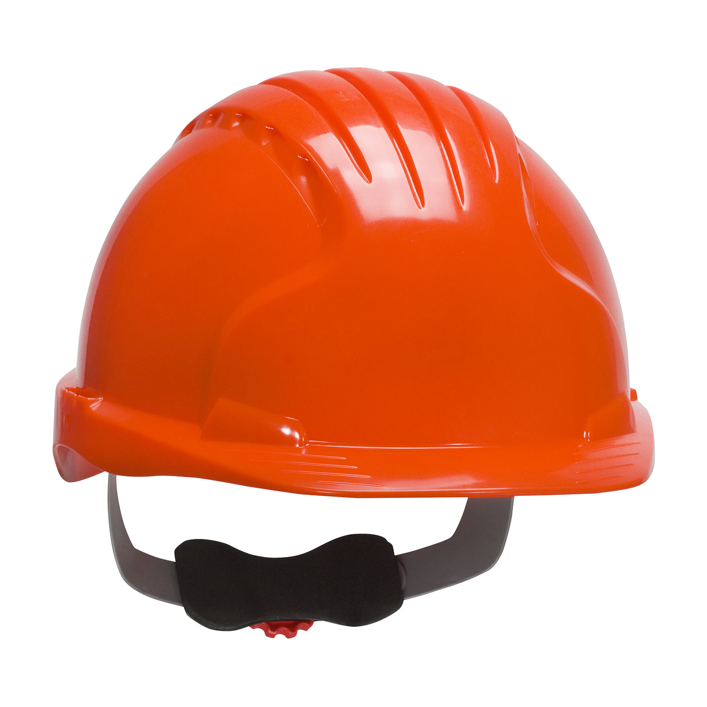 280-EV6151 PIP® JSP® Evolution® 6151 Deluxe Type I Hard Hats - Neon Orange