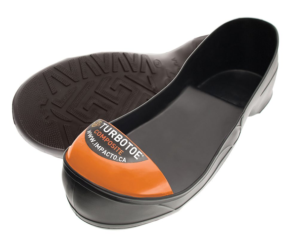 #TTCOMP Impacto® Turbotoes® Composite Toe Cap Shoe Covers