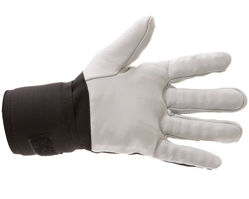 #BG473 Impacto® Pearl Leather Air Glove® w/ Wrist Support