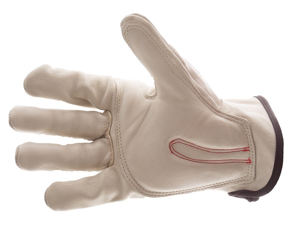 #ST5010 Impacto® Cowhide Leather Anti-Impact Anti-Vibration Gloves