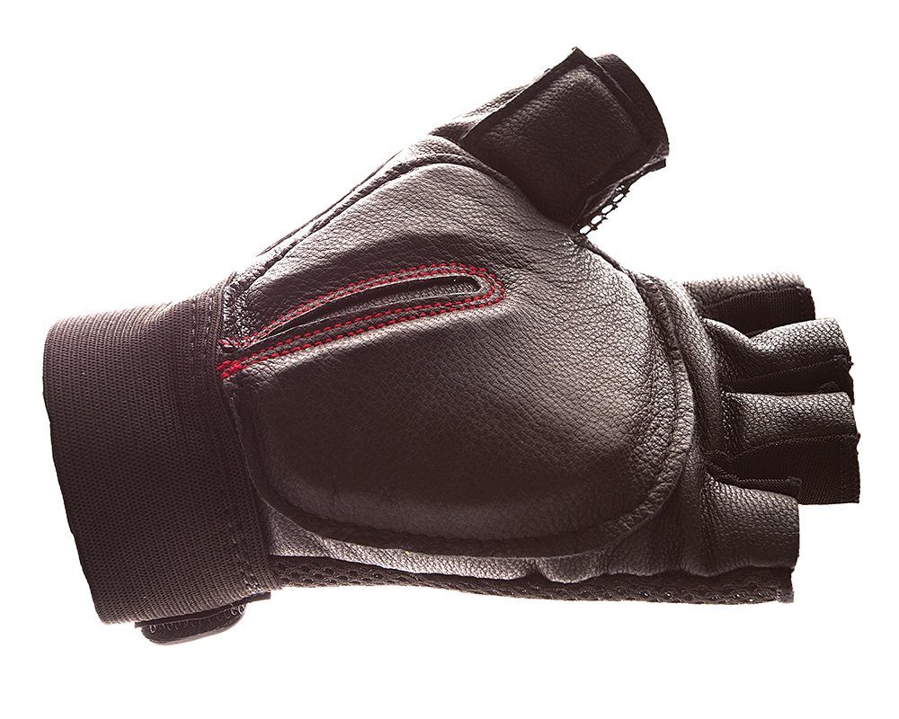 #ST8610 Impacto® Carpal Tunnel Half Finger Mesh Anti-Impact Gloves