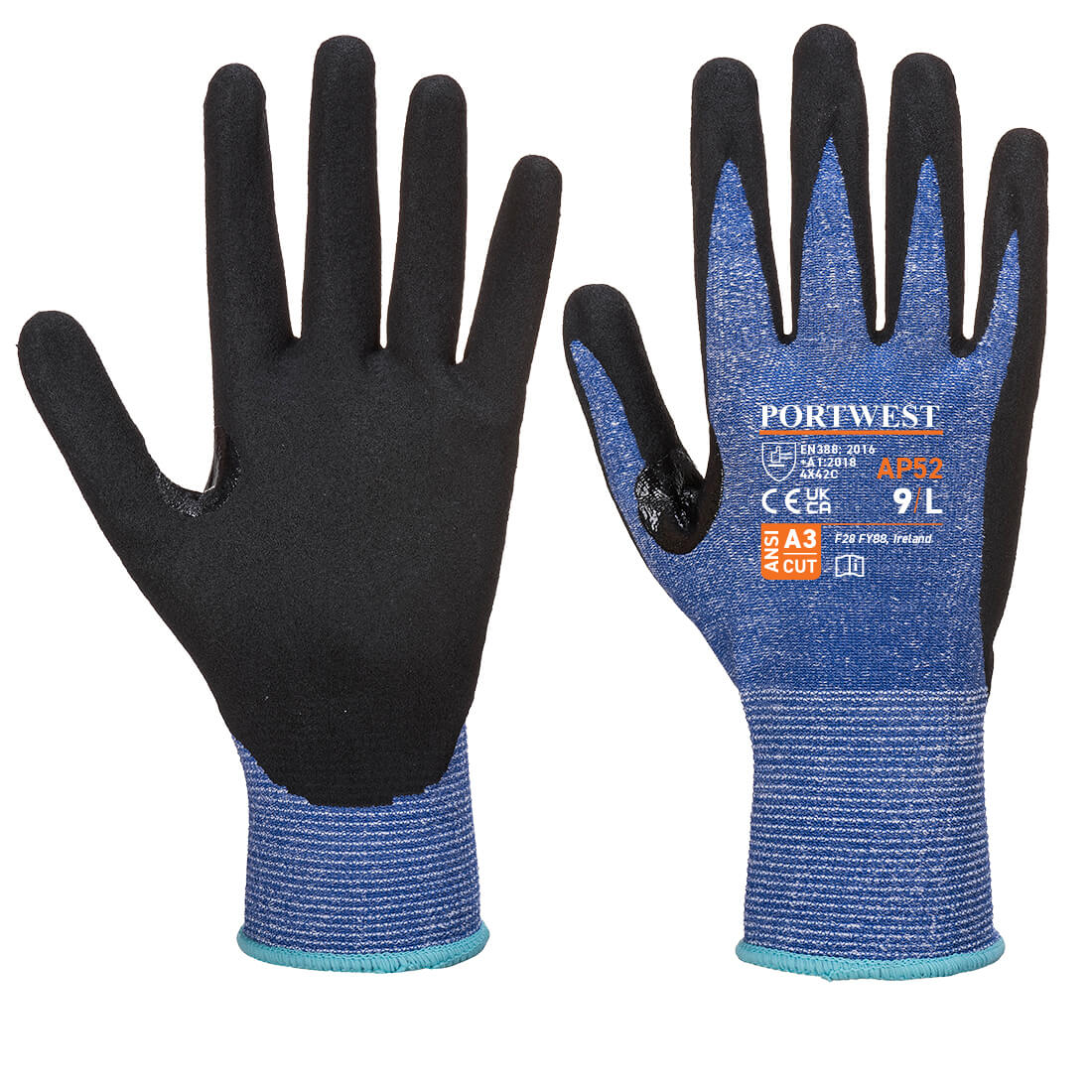 AP52 Portwest® Dexti Cut Ultra Gloves