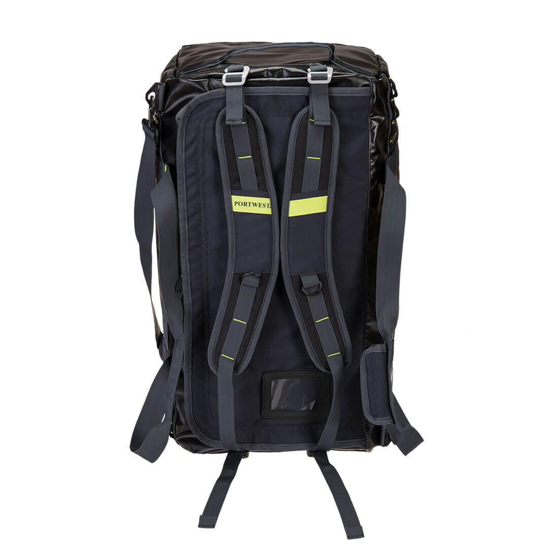 B950 Portwest® Black Water-Resistant Duffle Bags