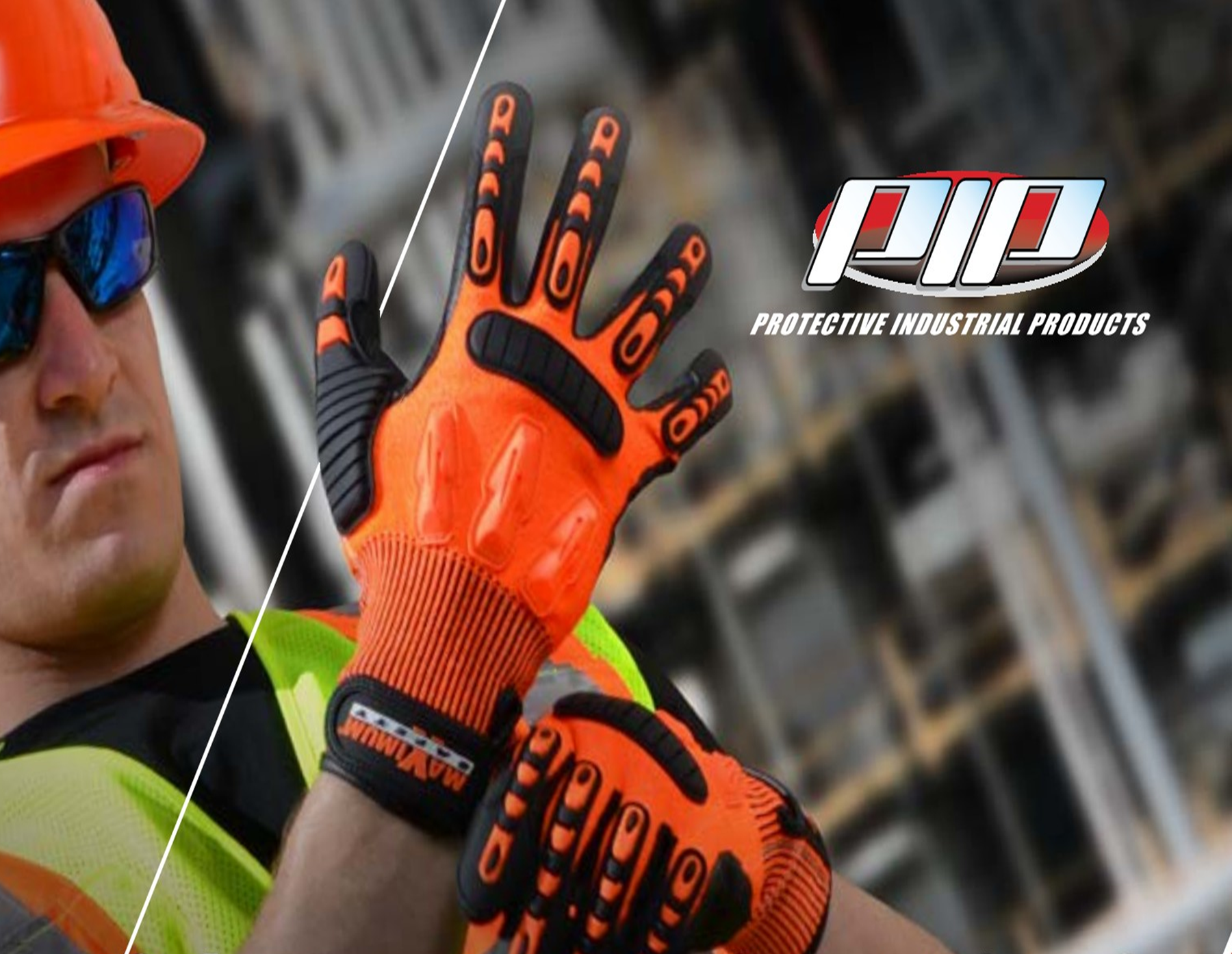 PIP® Maximum Safety® TuffMax5™ Gloves