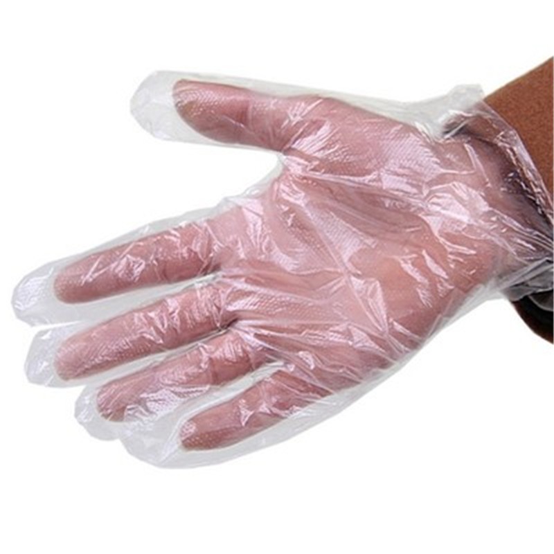 86-PD Superior Glove® KeepKleen® Polyethylene  Embossed Gloves (500-count)