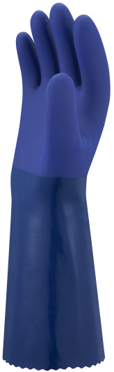 Showa® Atlas® CS701 Double Coated 14-inch Length Nitrile Gloves -