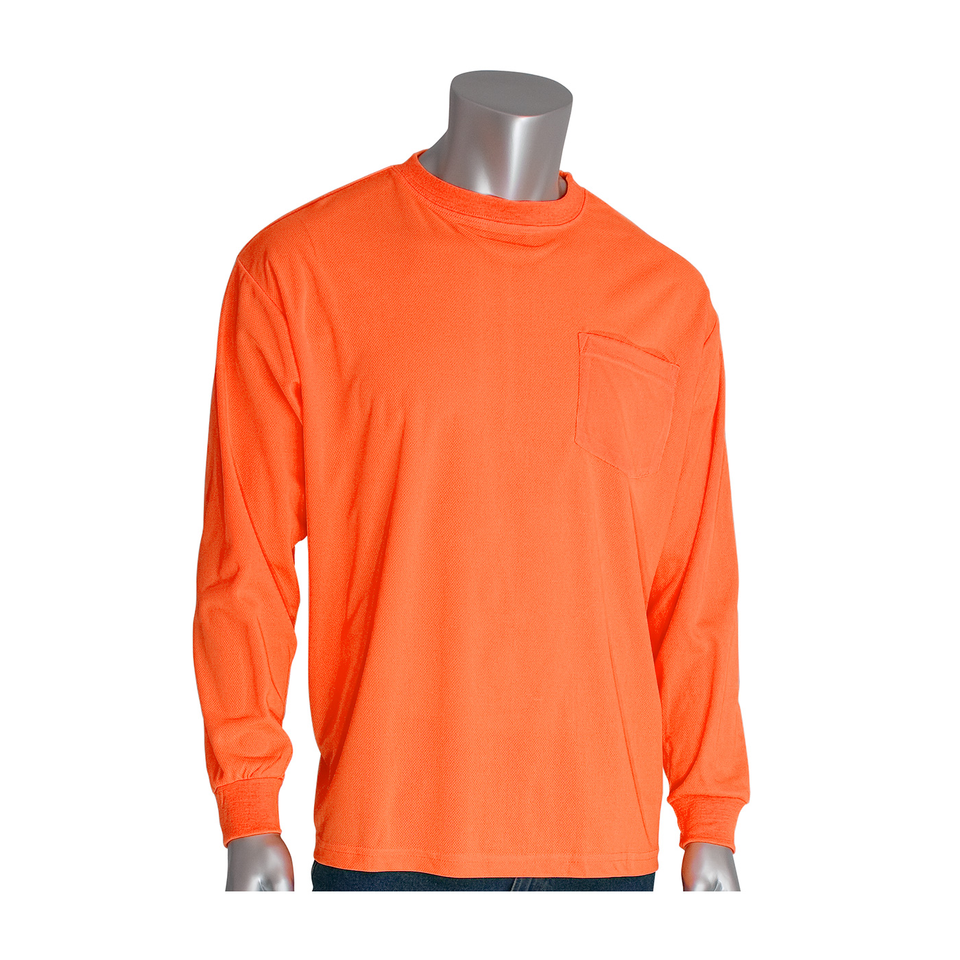 PIP® Non-ANSI Long Sleeve T-Shirt #310-1100