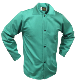 #6230 Tillman™ Flame Resistant Green Cotton FR-7A Westex Jackets