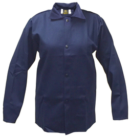 #6230BL Tillman™ Flame Resistant Navy Blue Cotton FR-7A Westex Jackets