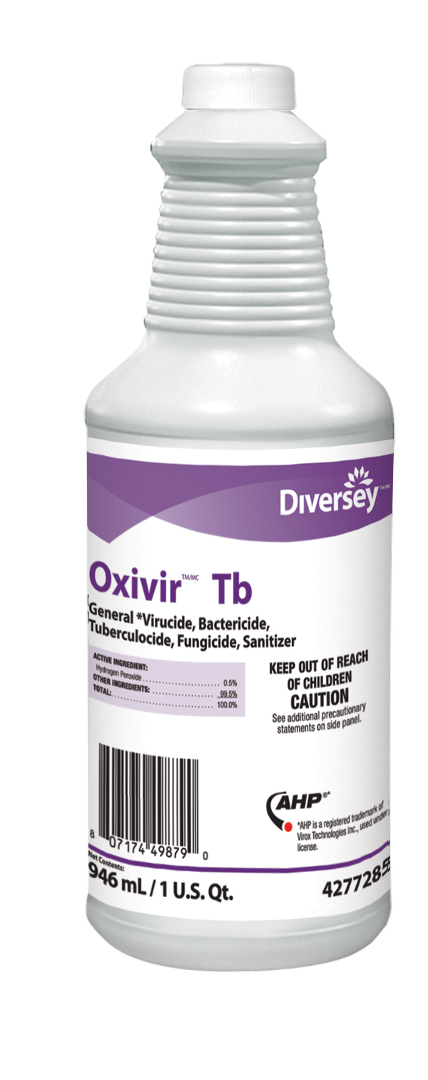 4277285 Oxivir® Tb 1-Step Ready-to-Use Disinfectant Cleaner