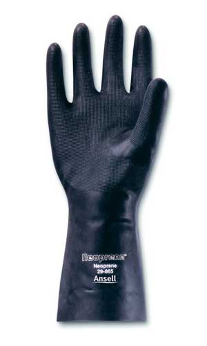 Ansell® Neoprene 18-mil Gloves 