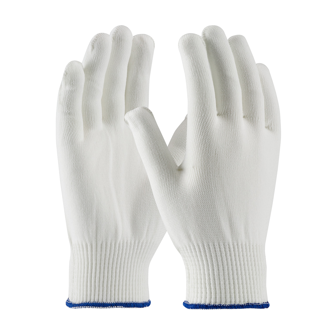 #40-230 PIP® CleanTeam® Light Weight Seamless Knit Polyester Cleanroom Gloves