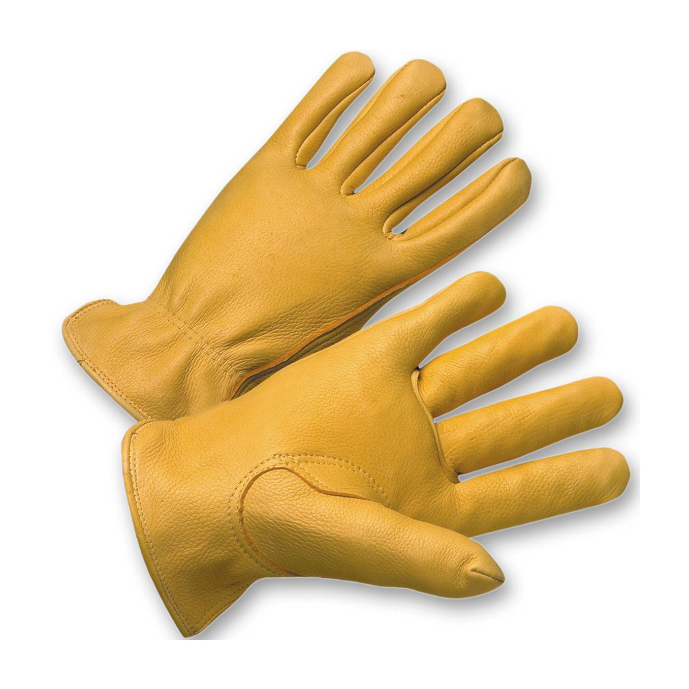 9920KT PIP® Top Grain Deerskin Leather Winter Drivers Glove w/ Keystone Thumb 