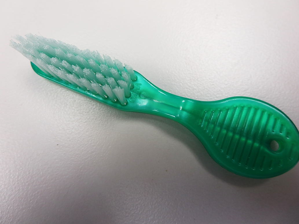 ORA90010 OraBrite® Flexible Short Term Security Toothbrushes