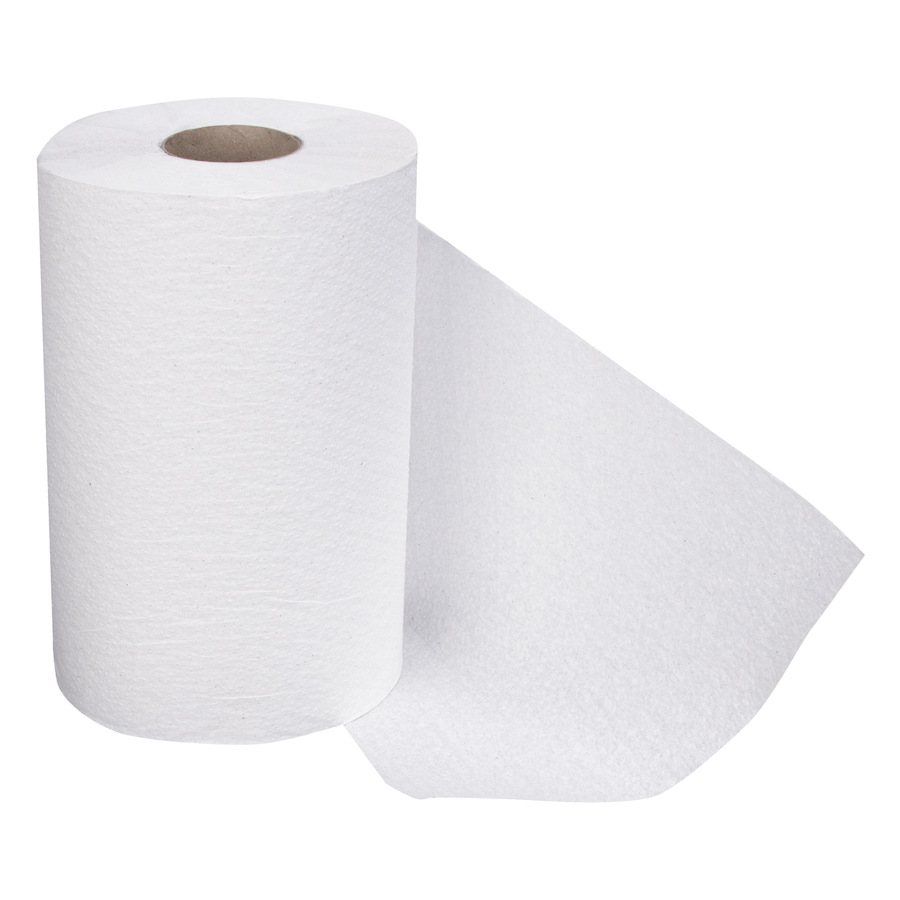 1181 Right Choice™ White Hardwound Roll Towel (350')