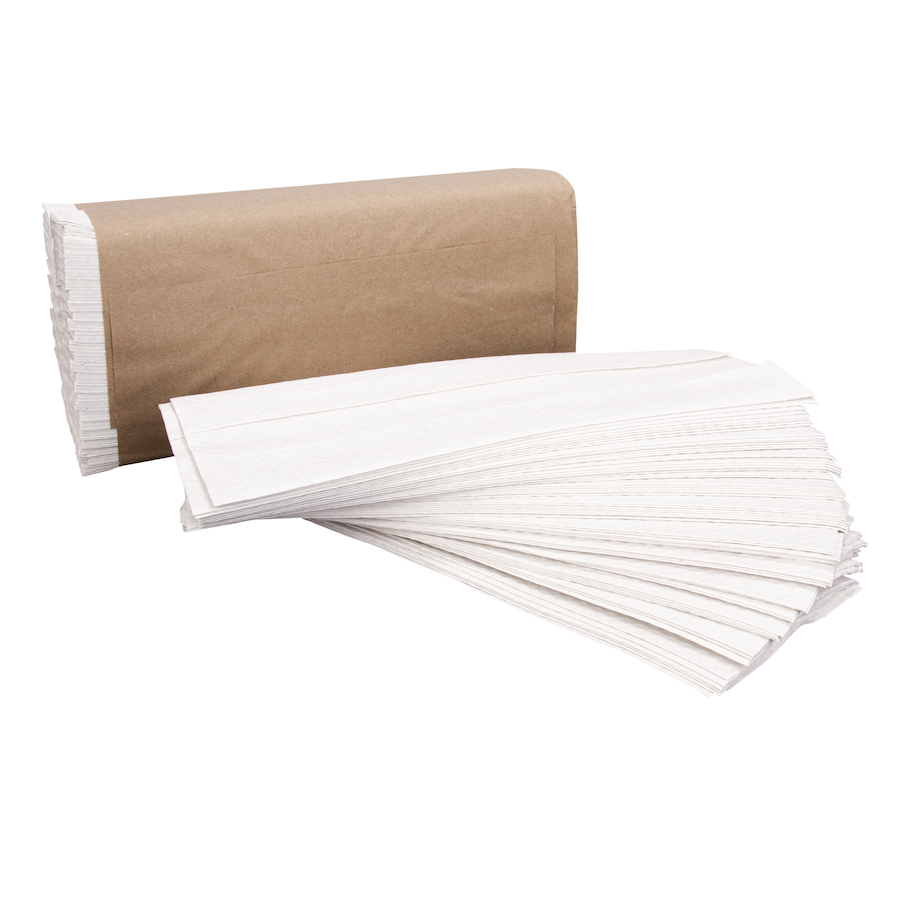 1178 Right Choice™ C-Fold Paper Hand Towels