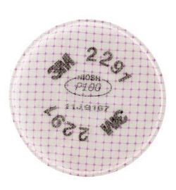 3M™ #2291 P100 Replacement Filters For Respirators