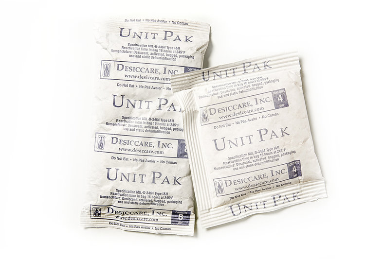 Unit Pak Packets