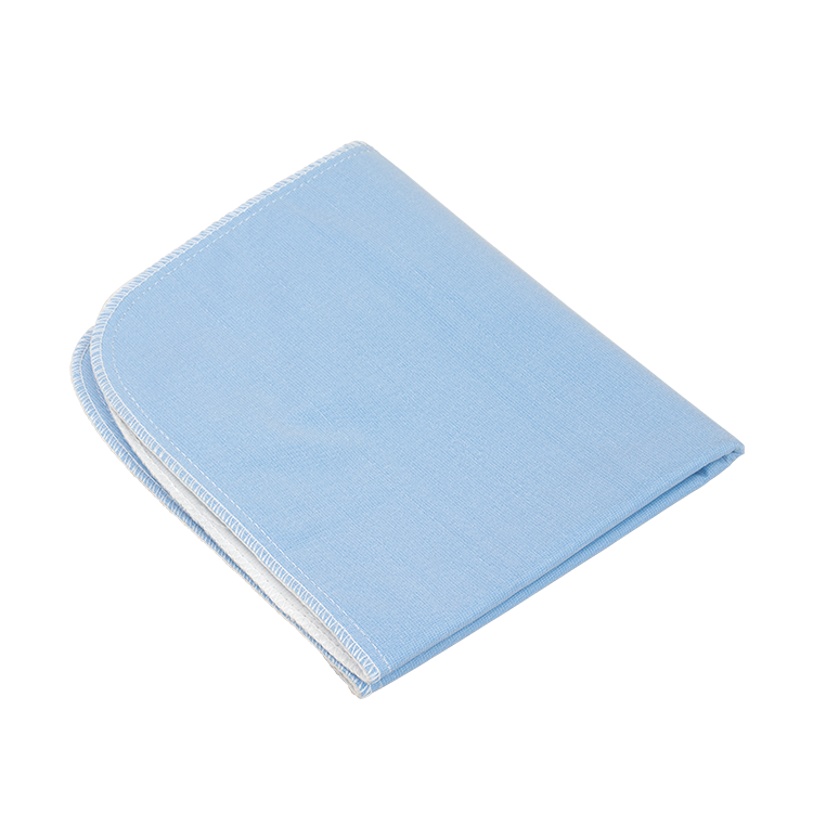 Dynarex® Reusable Underpads, 34-in x 36-in, Blue (24ct)