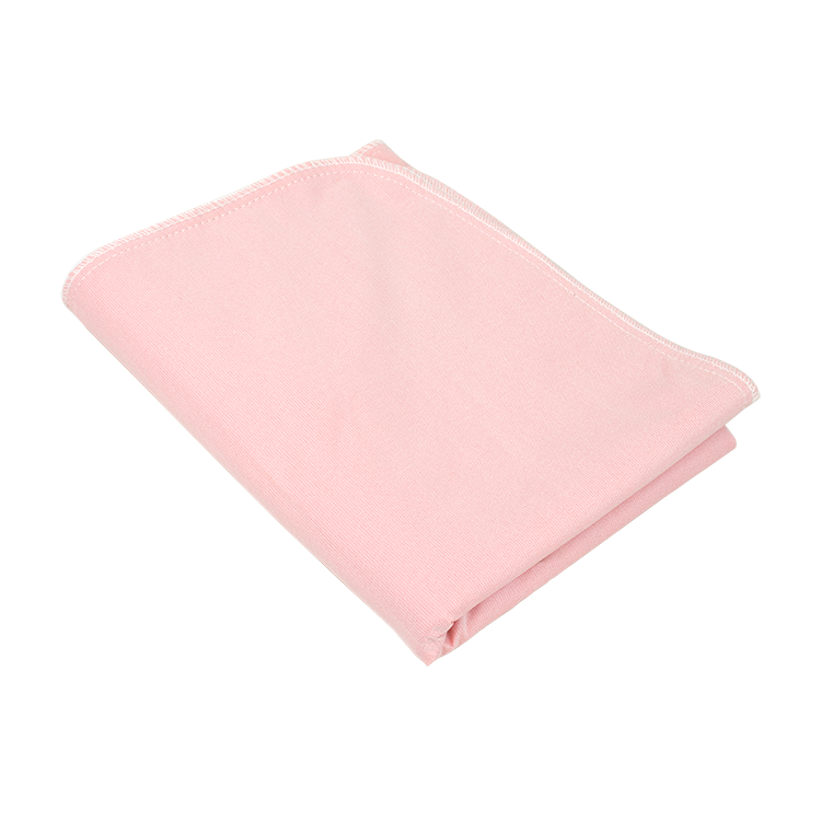Dynarex® Reusable Underpads, 34-in x 45-in, Pink (24ct)