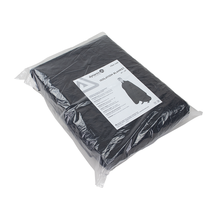 Dynarex® Isolation Blanket, 85` x 60` (5ct)
