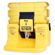 Bradley® On-Site® Portable Gravity-Fed Eye Wash With Wall-Mounting Bracket