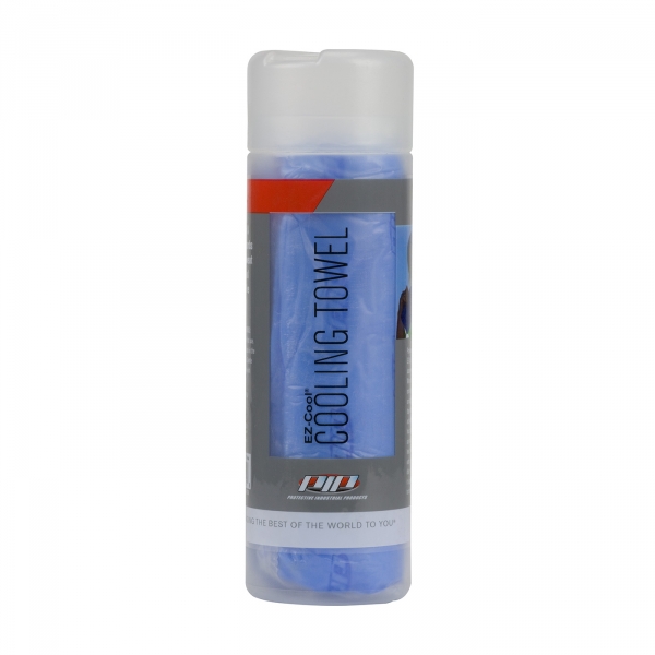 PIP® EZ-Cool® Evaporative Cooling Towel Packaging #396-602