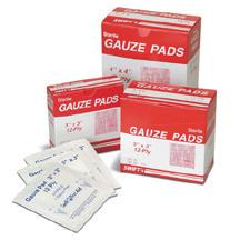 Swift First Aid 4` X 4` Sterile Gauze Pad