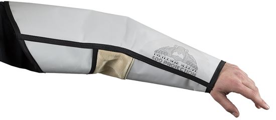 CPG-45A Warwick Mills Turtleskin® CP 17` Cut Resistant Sleeves