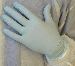 Aurelia® Protege™ Disposable Powder-Free Nitrile Exam Gloves