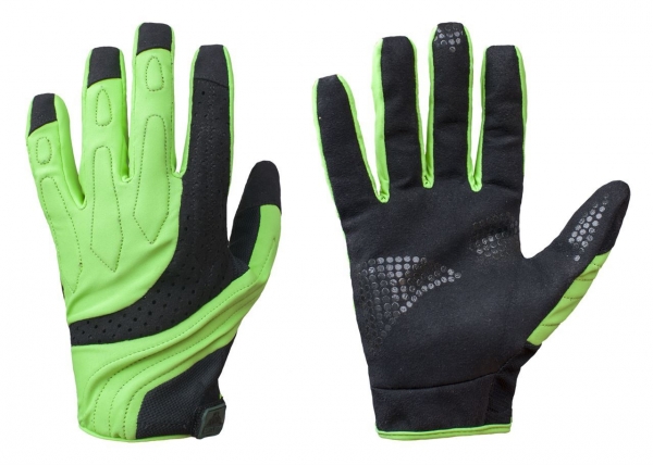 #CPM-33A Warwick Mills Turtleskin® High Vis CP MEC 330 Mechanics Gloves