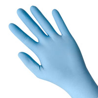 #63-338PF PIP® 8-Mil Ambi-dex® Super 8 Disposable Powder-Free Nitrile Gloves