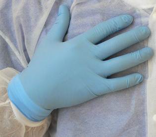 Supply Source Safety Zone #GNPR-1 ProGuard Nitrile Gloves (6-mil) -