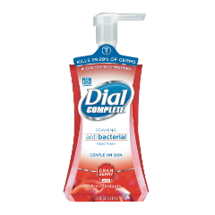 03016 Dial® Complete® Cranberry Foaming Hand Soap (7.5 oz)