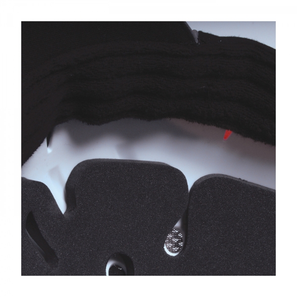 PIP AeroLite™ Micro Brim Baseball Style Bump Caps: TERRYCLOTH SWEATBAND