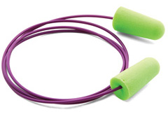 6882 Moldex® Pura-Fit® Corded Earplugs