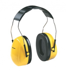 3M™ Peltor® Optime™ 98 Over-The-Head Earmuffs