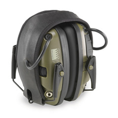 R01526 Howard Leight® Impact Sport™ Folding Ear Muff w/ Amplifier
