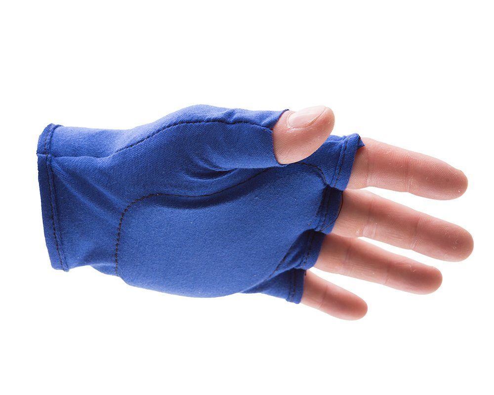 #501-00 Impacto® The Original Liner fingerless four-way stretch polycotton glove liner