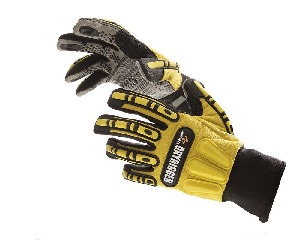 #WGRIGG Impacto® ultimate hand protection for workers in oil and gas extraction
