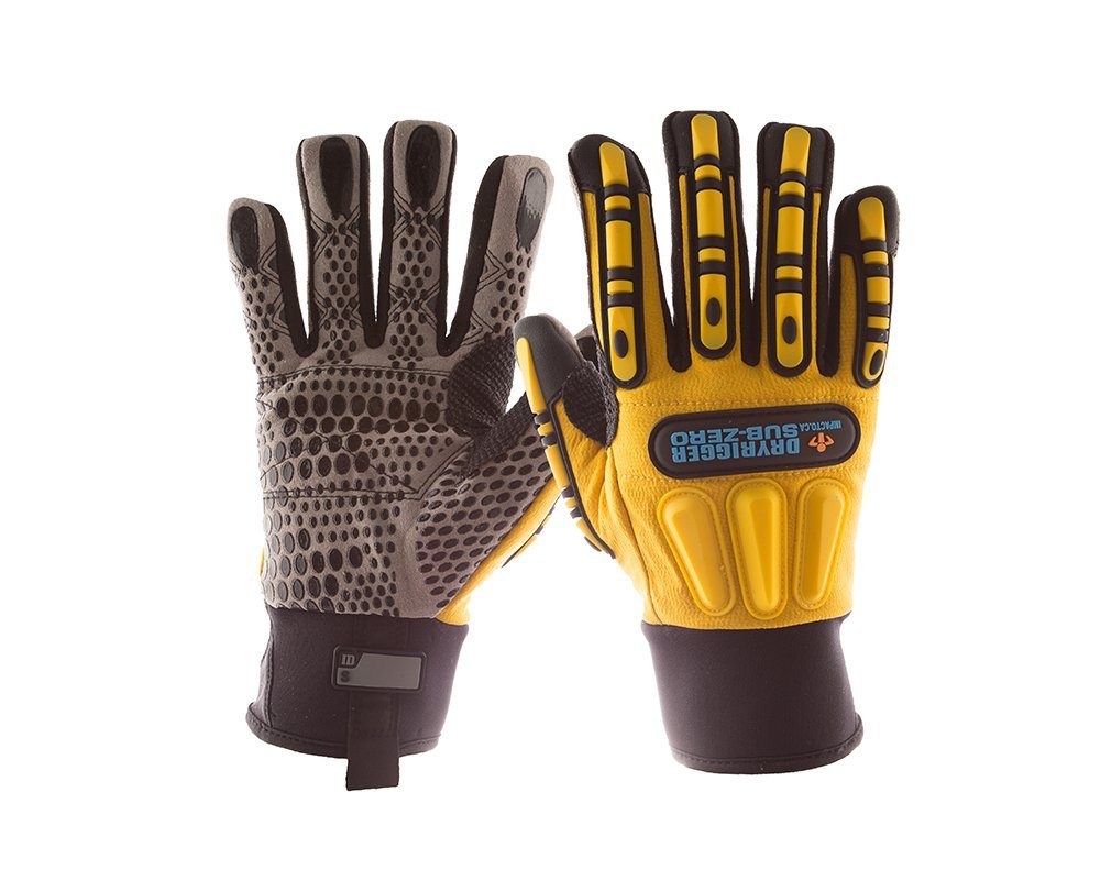 #WGWINRIGG Impacto® Dryrigger Series Sub Zero Gloves with 100 grams of Thinsulate