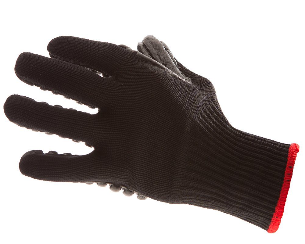 #BlackMaxx® Impacto® The Original BlackMaxx® vibration damping gloves