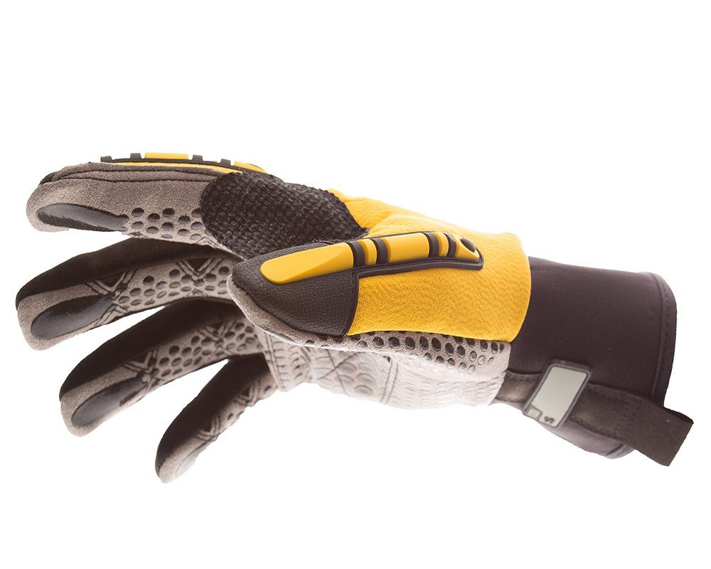#WGRIGG Impacto® ultimate hand protection for workers in oil and gas extraction