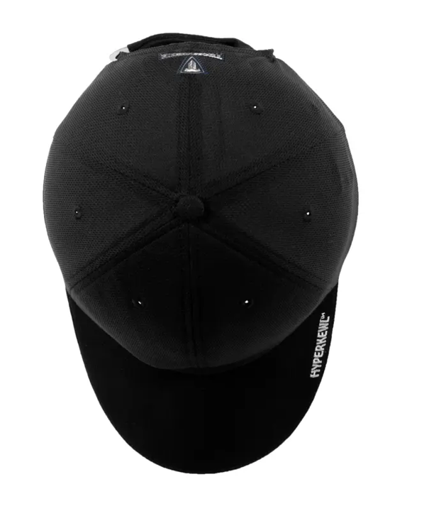 6593 Occunomix Techniche HyperKewl™ Cooling Sport Caps - black