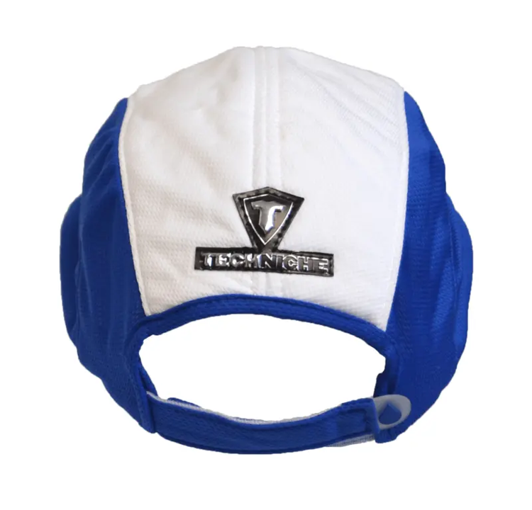6593 Occunomix Techniche HyperKewl™ Cooling Sport Caps - blue
